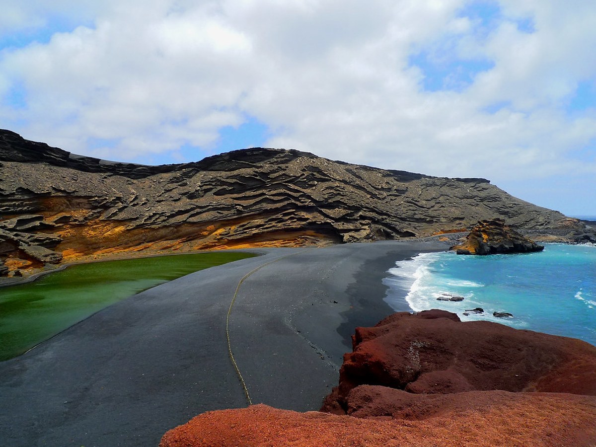 Lanzarote in famiglia — Isole Canarie