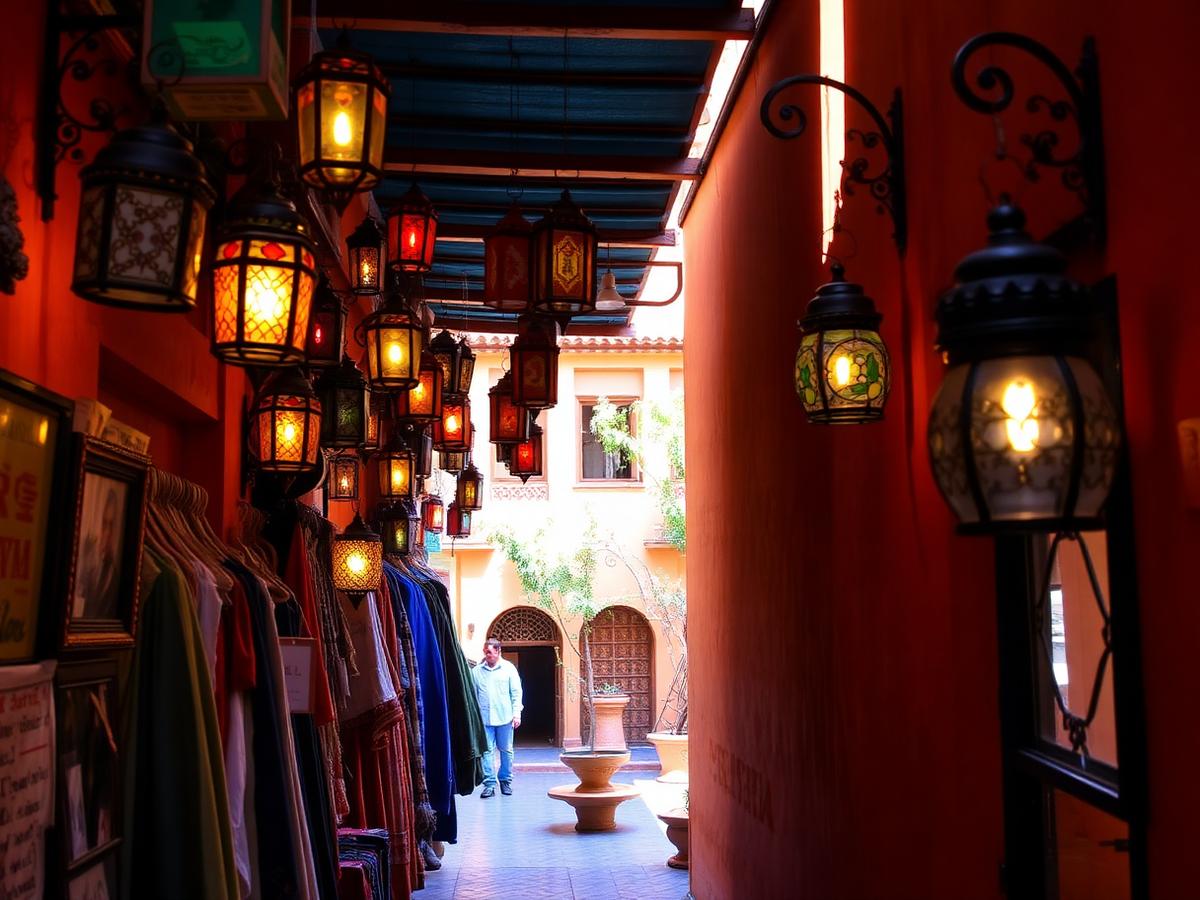 Marrakech Express — Marocco
